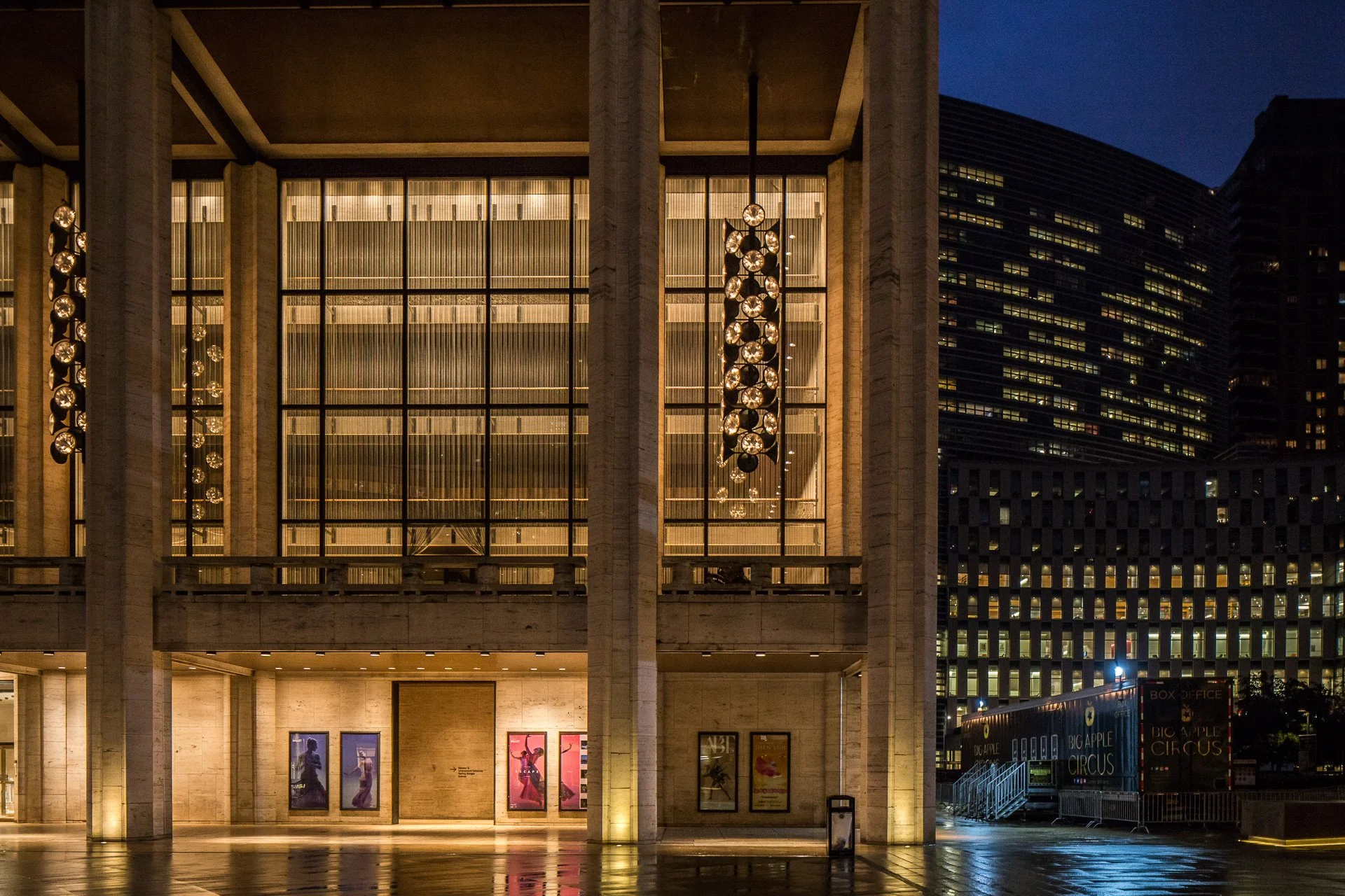Lincoln Center Rainy Night-6.jpg