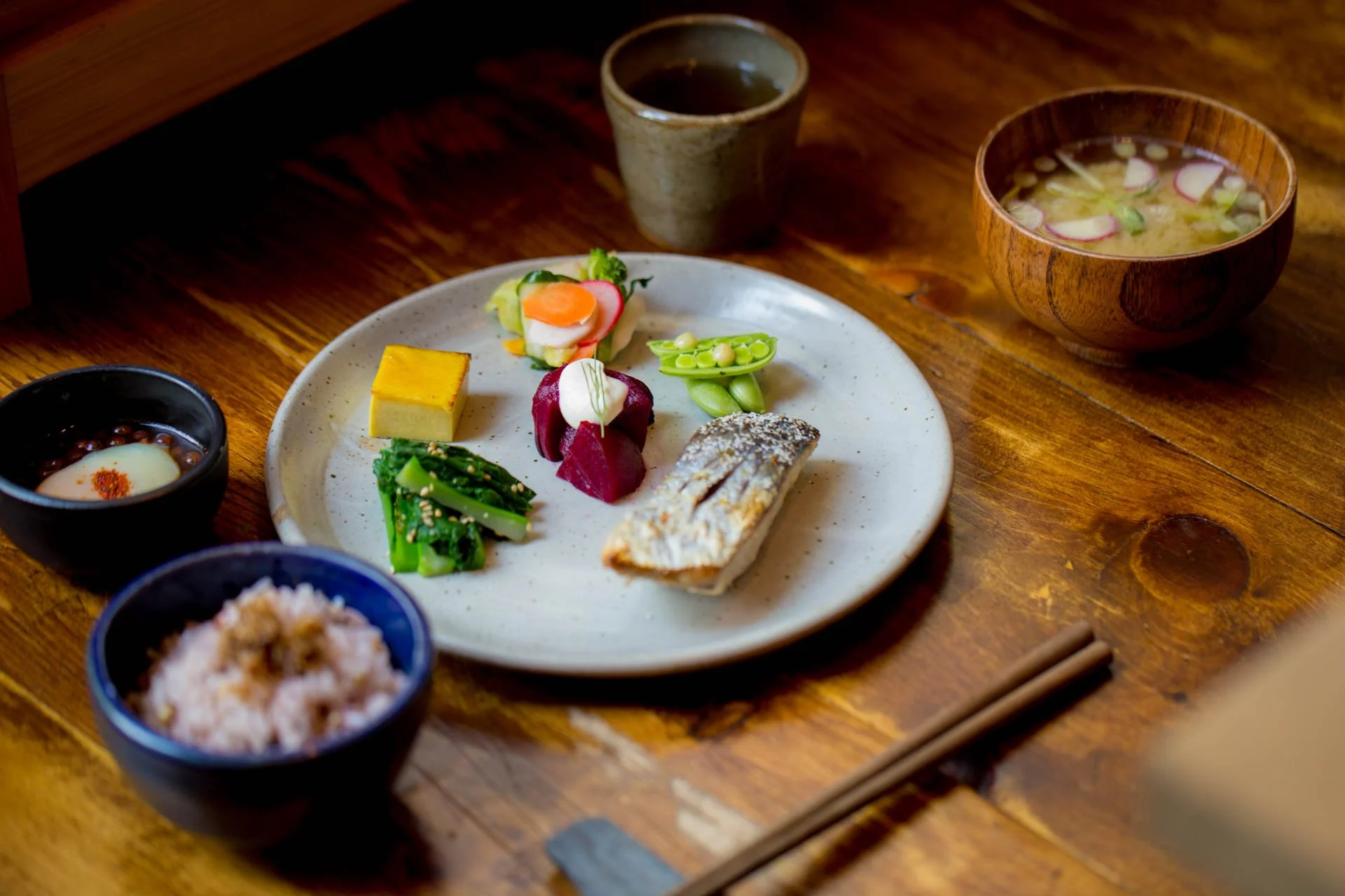 Japanese Restaurants