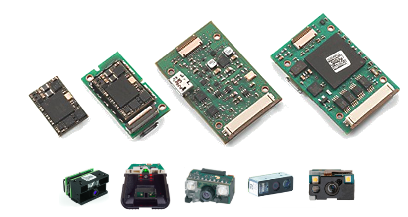 OEM Barcode Scan Engines and Decoders