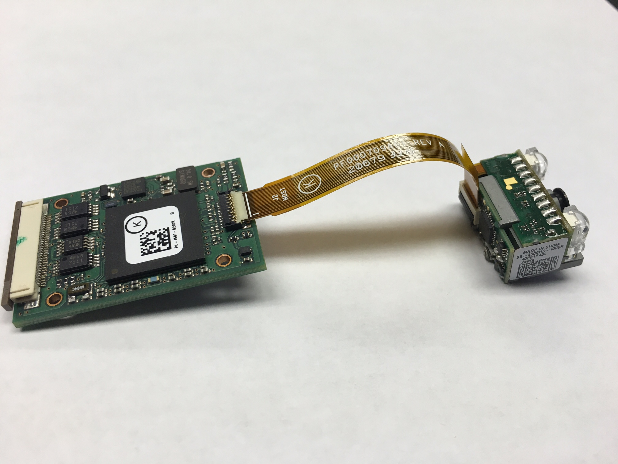 IDS Decoder PCB and HD Imager Engine