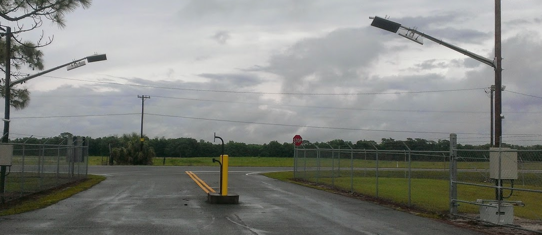 GATEKEEPER RFID Gate System provides near 100% tag read rate to read, capture and collect real time movement of yard assets.