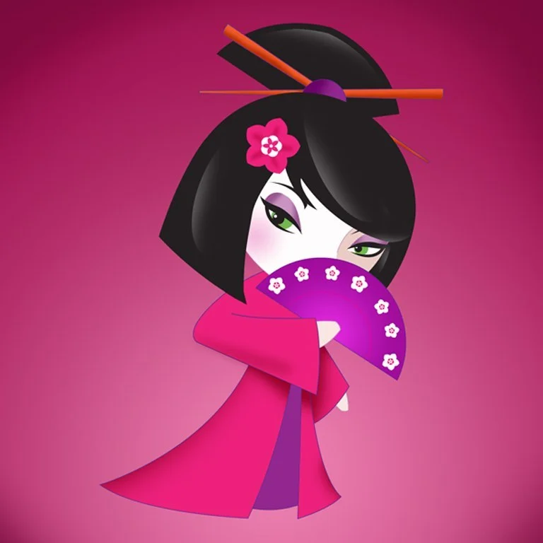 Geisha Girl