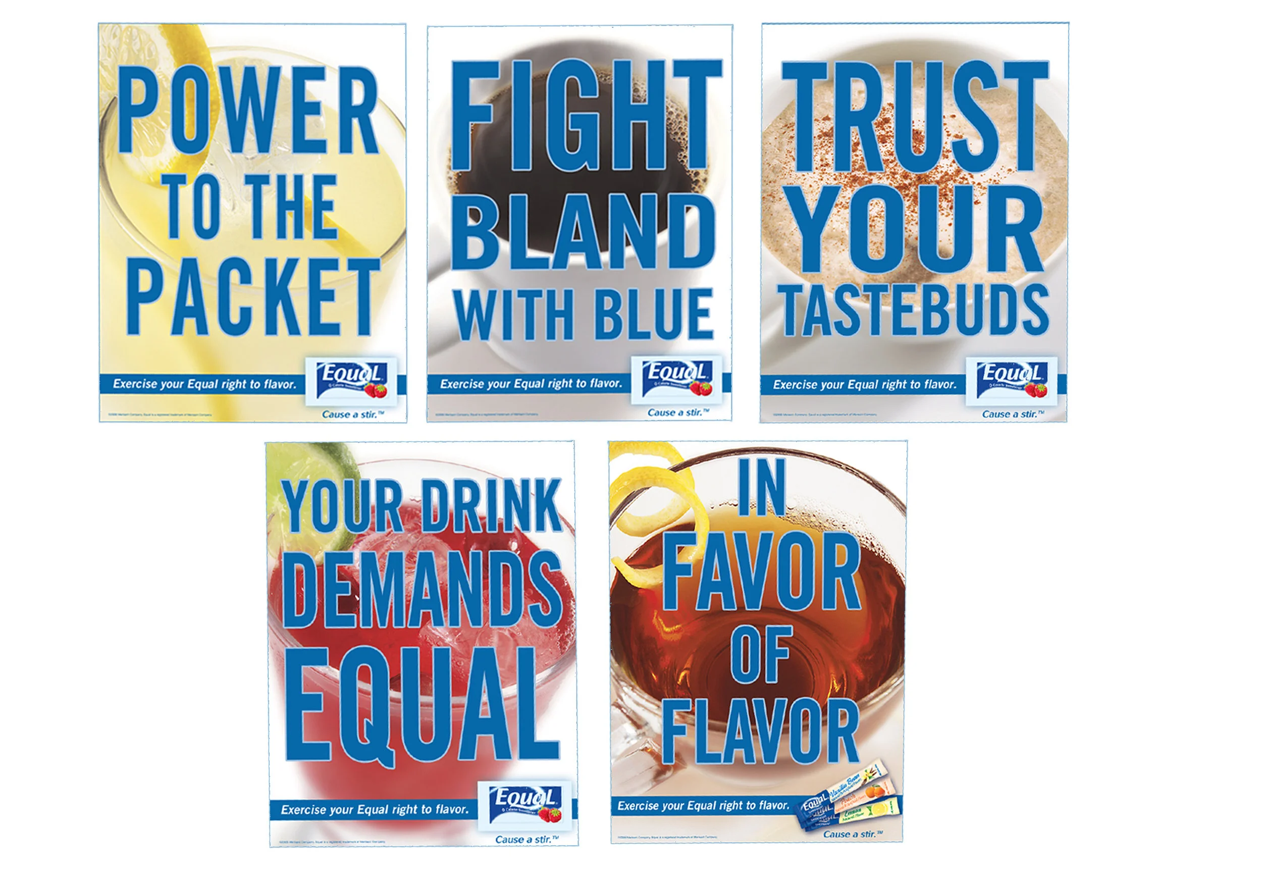 Equal Empowerment Posters