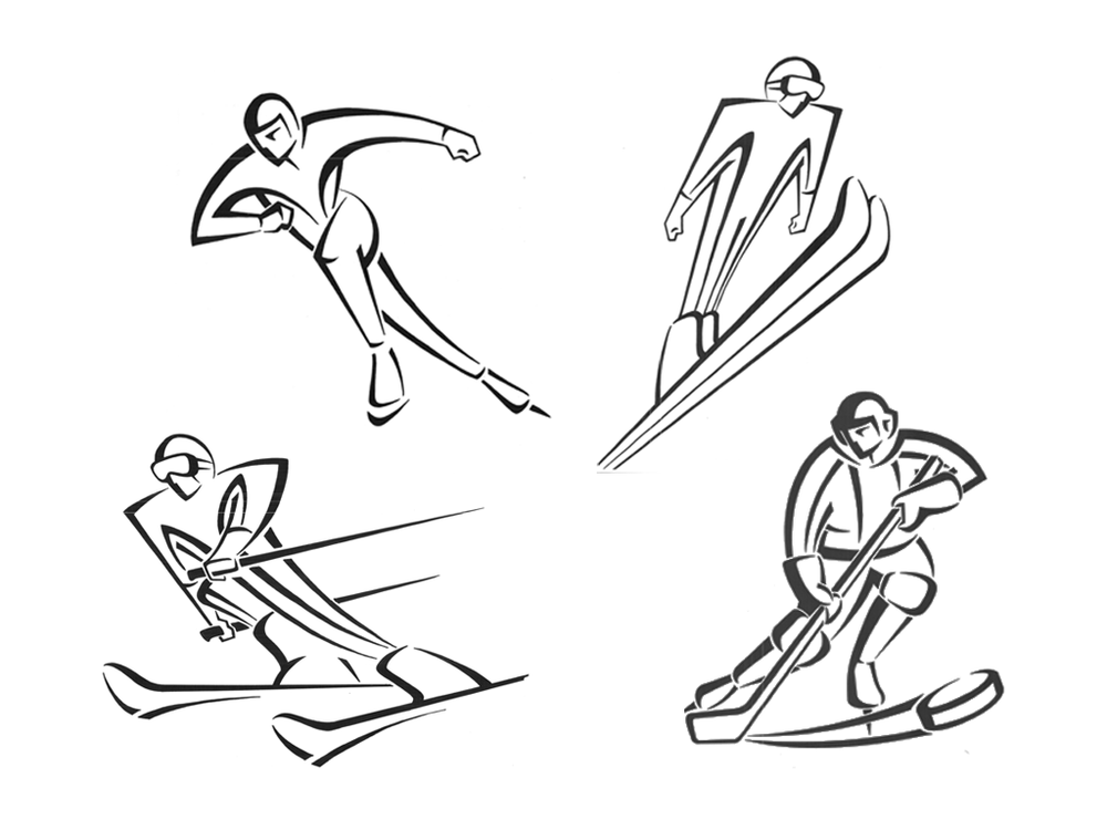 Target Winter Olympics