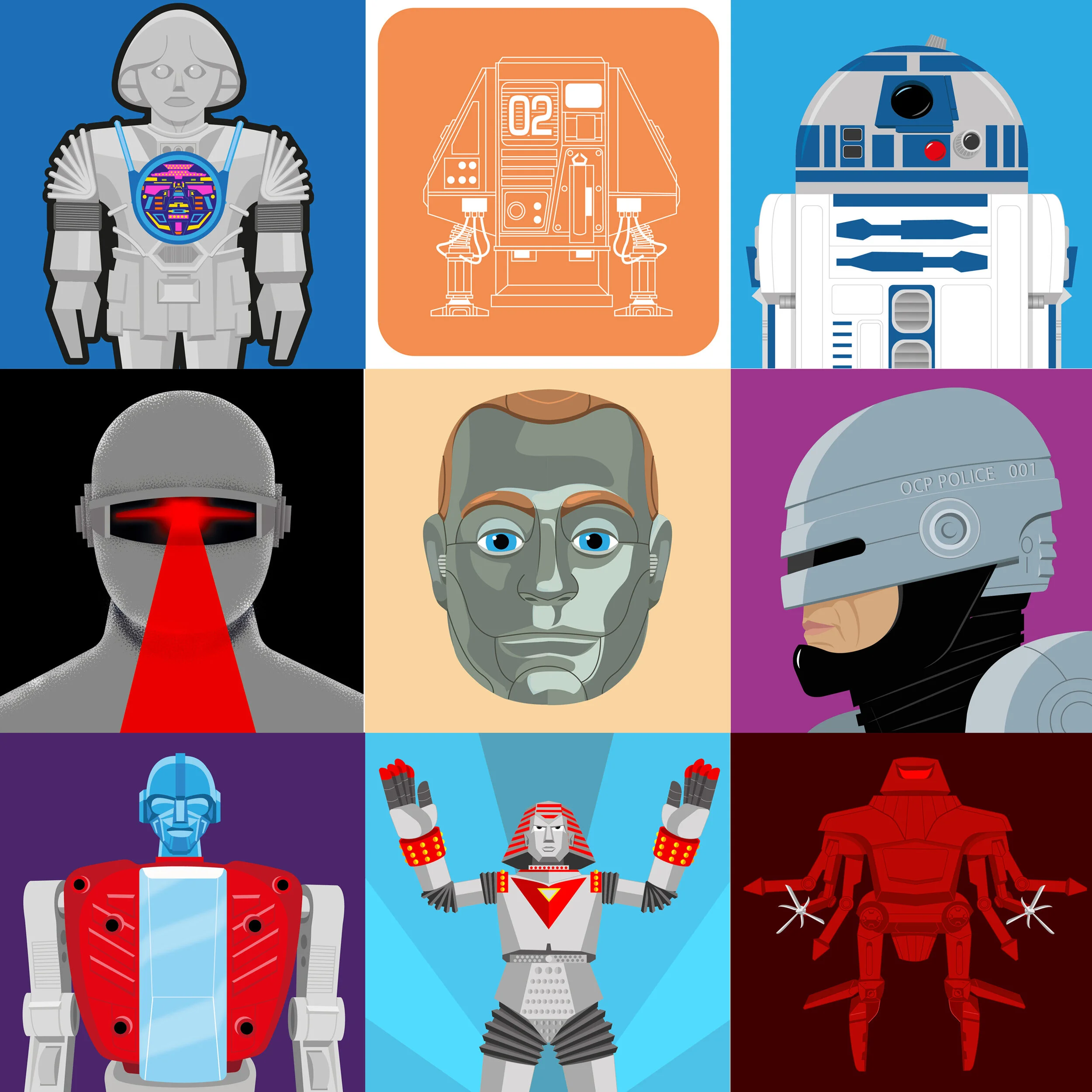 ROBOTS