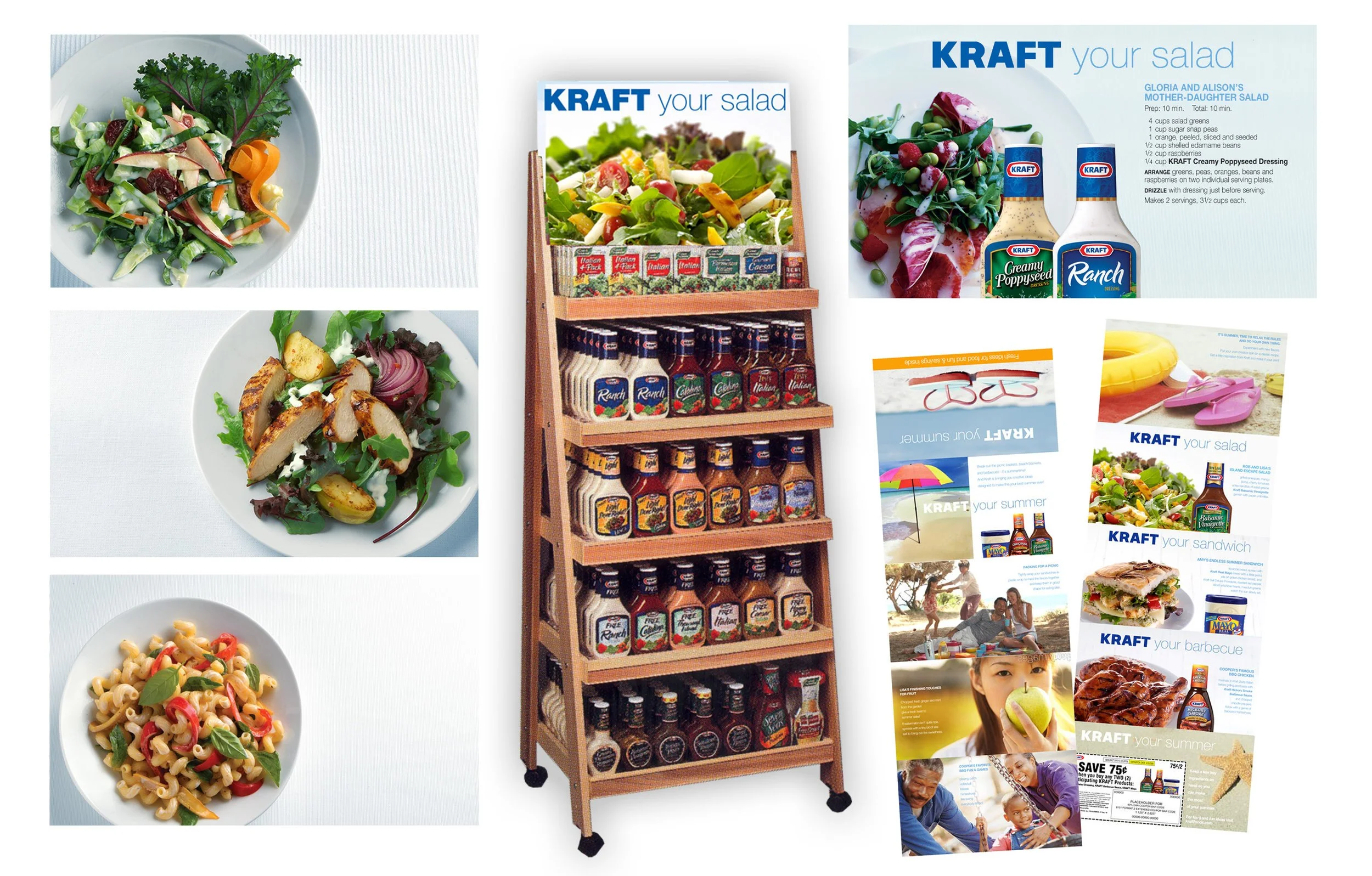 Kraft Your Summer