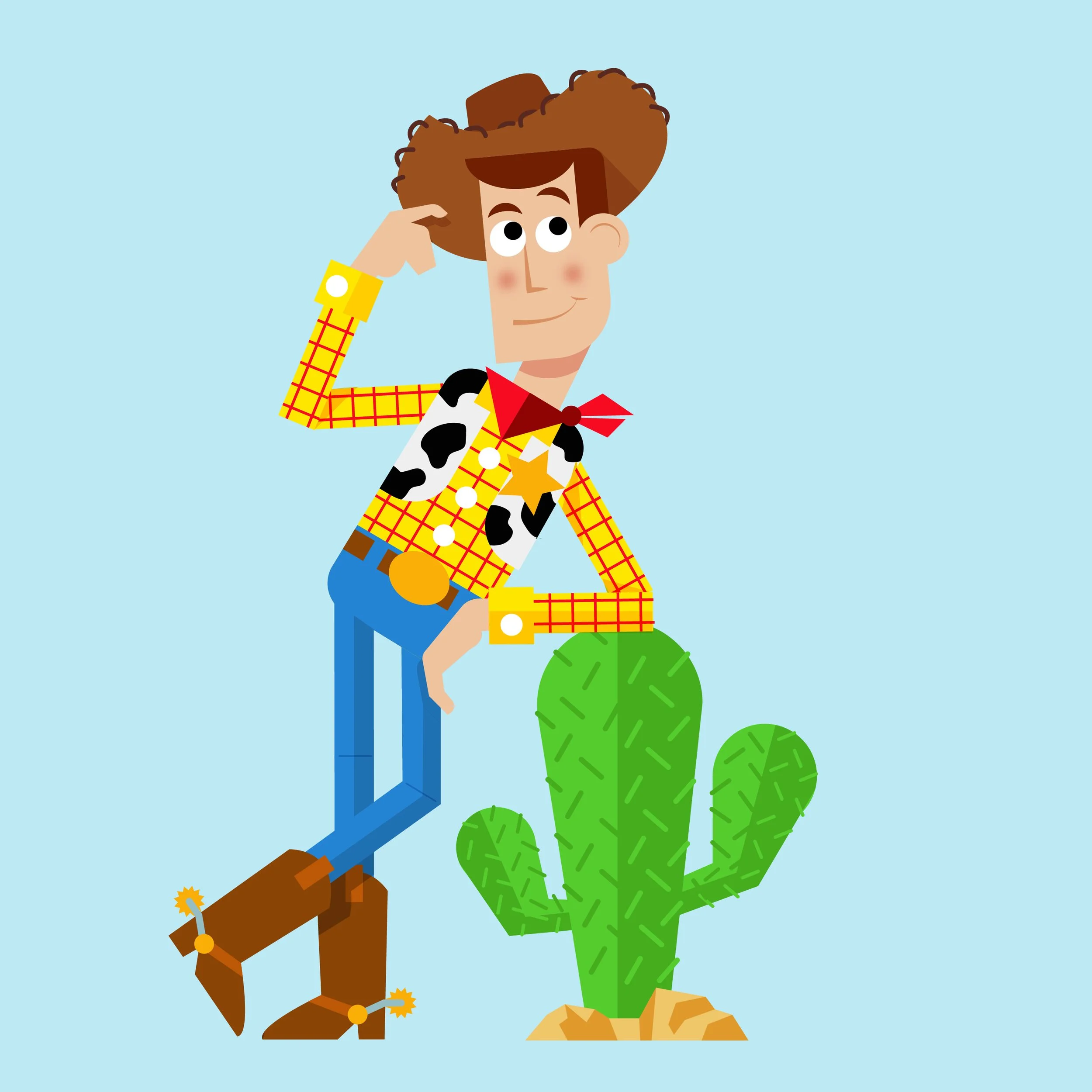 Toy Story Woody