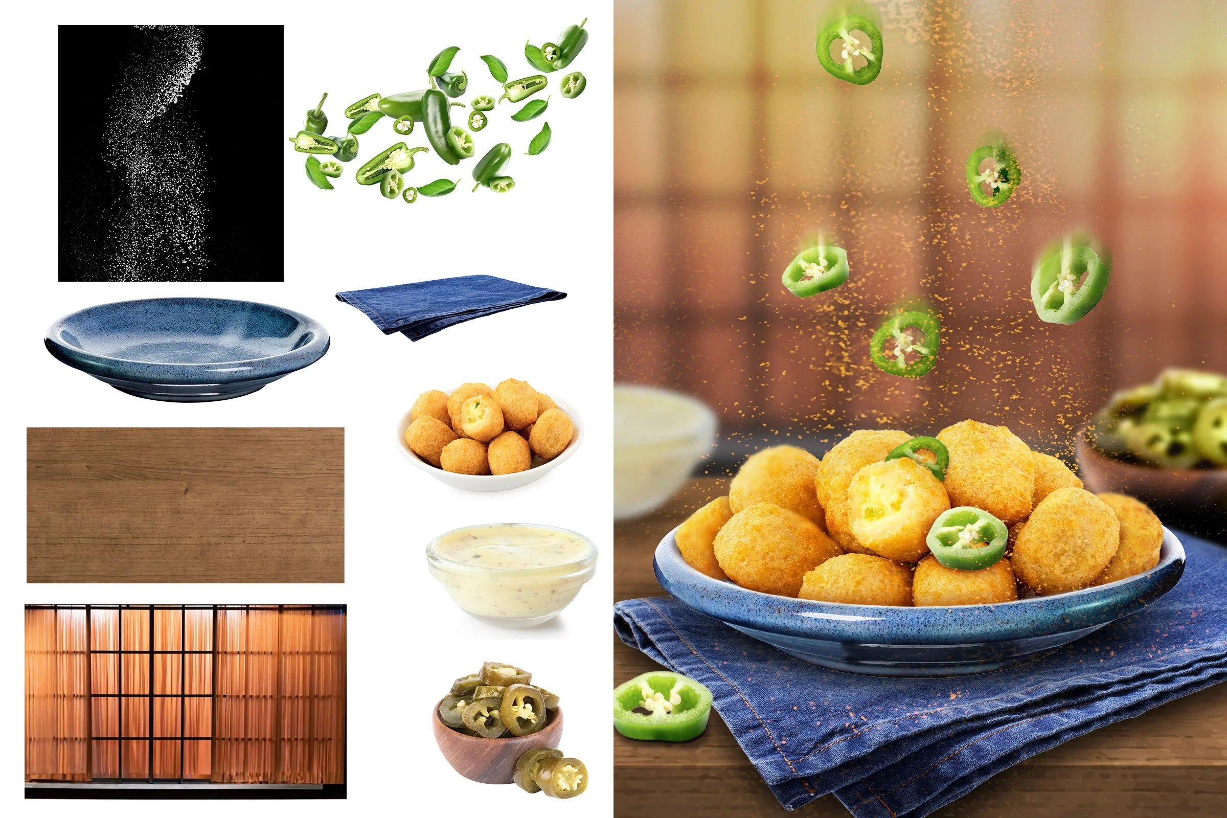 Recipe Composite