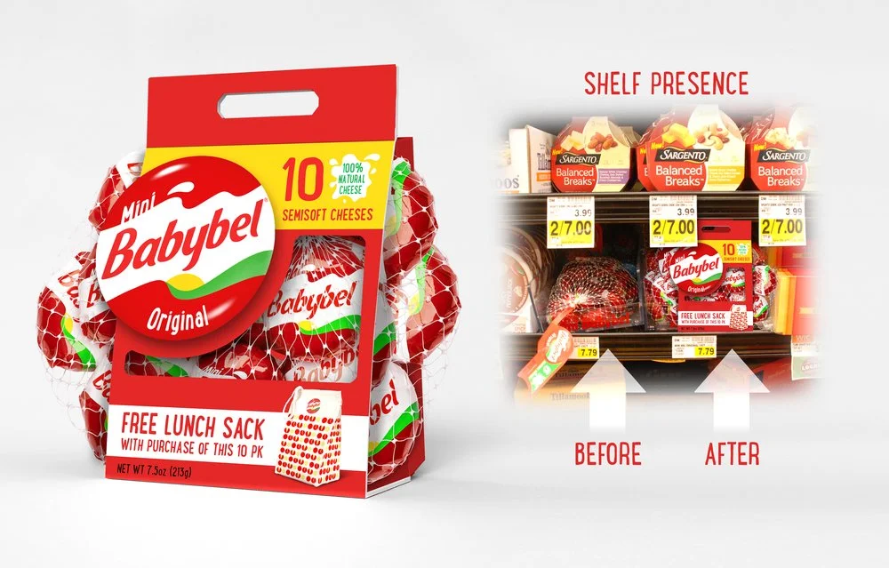 Babybel Promo Package