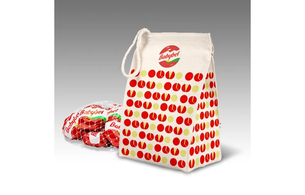 Babybel BTS Lunch Sack