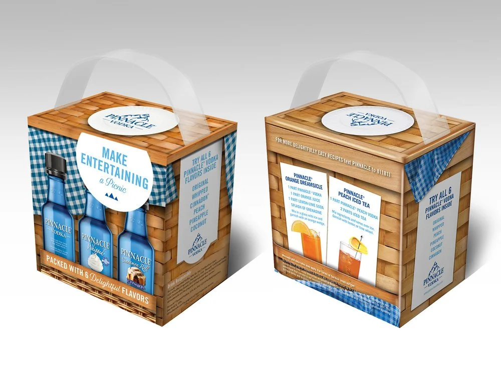 Pinnacle Multi-Pack Box