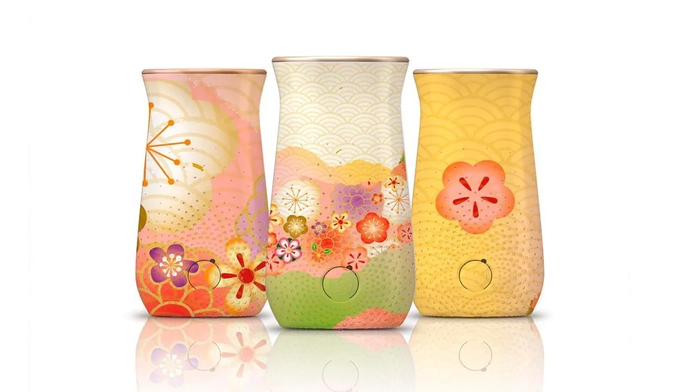 Glade Dispenser Design Concept