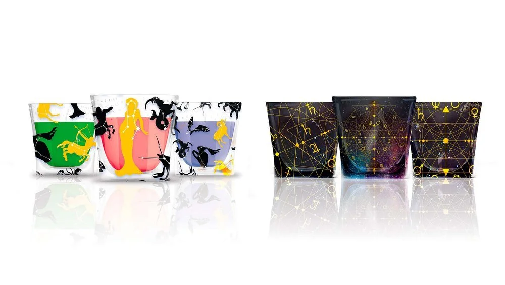 Glade Zodiac Sign Candles