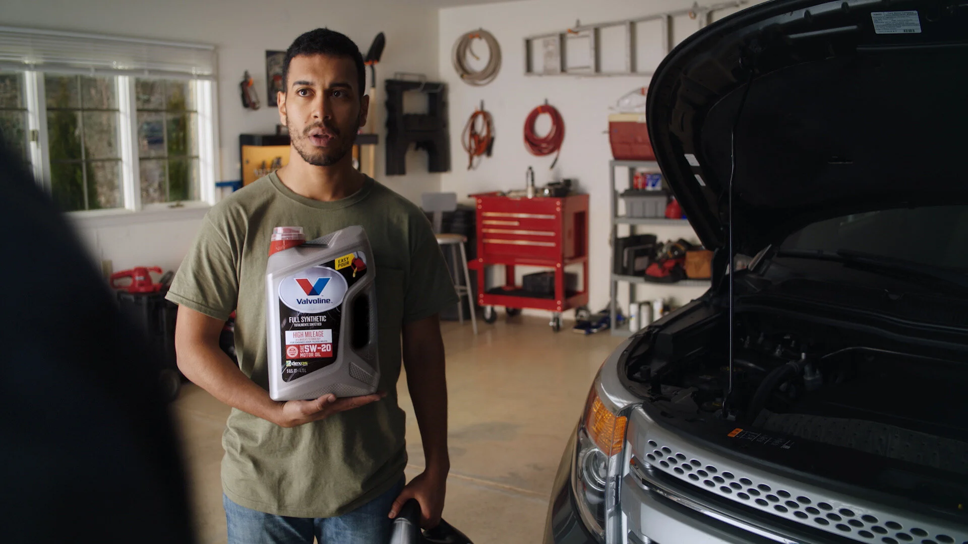 Valvoline - "You Saved What?"
