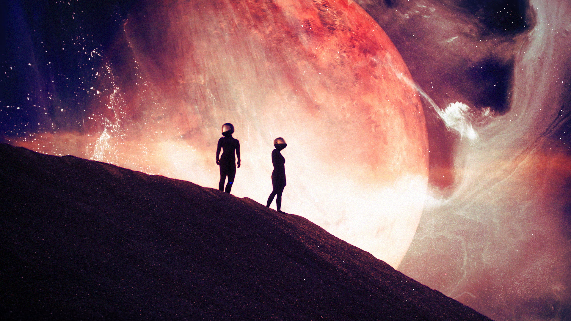 St. Paul & The Broken Bones - "3000 AD Mass" (Official Video)