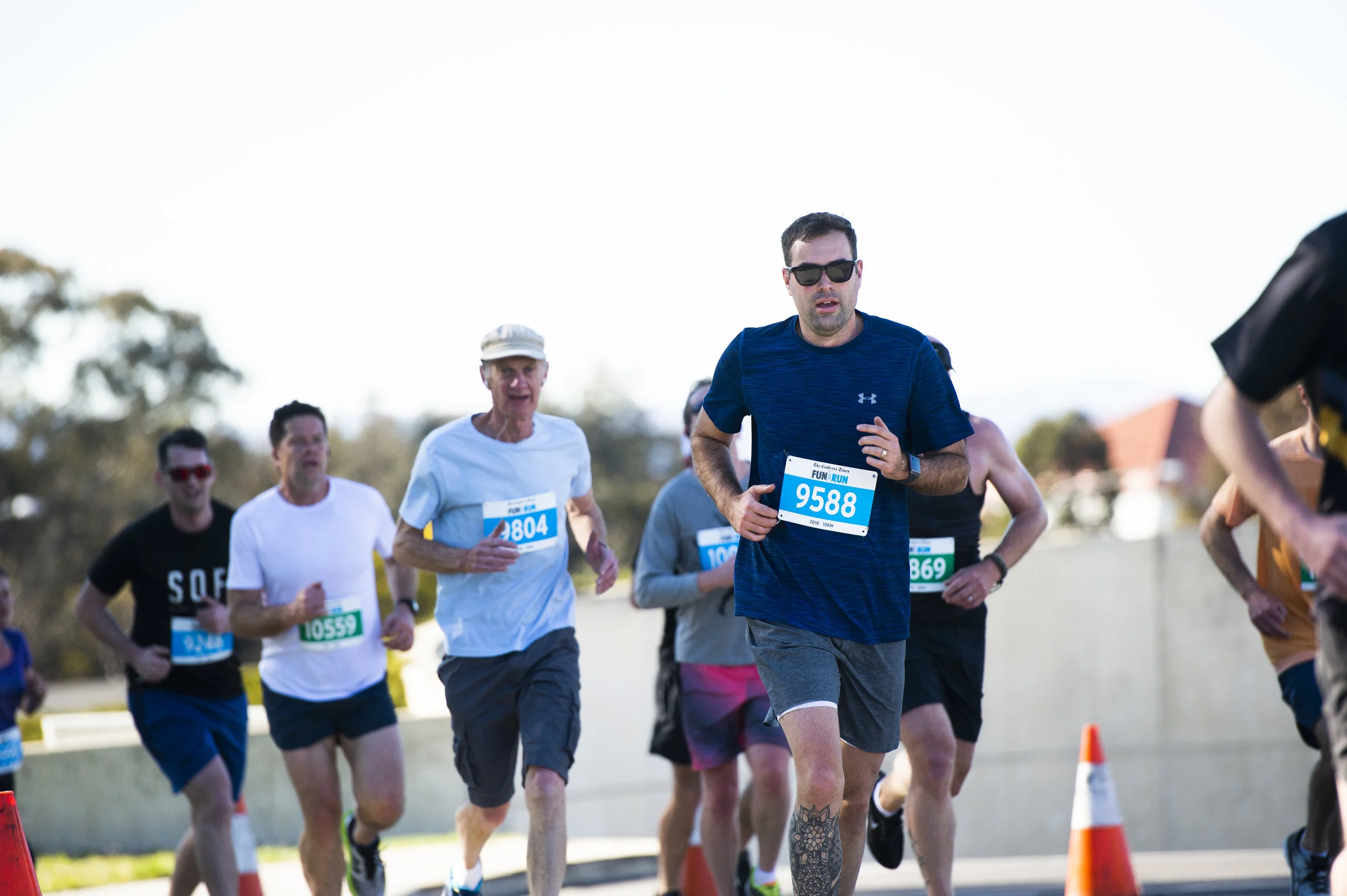 The Canberra Times Fun Run