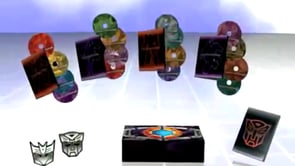 Transformers The Complete Series (25th Anniversar