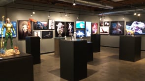 Zbrush Gallery Walkthrough