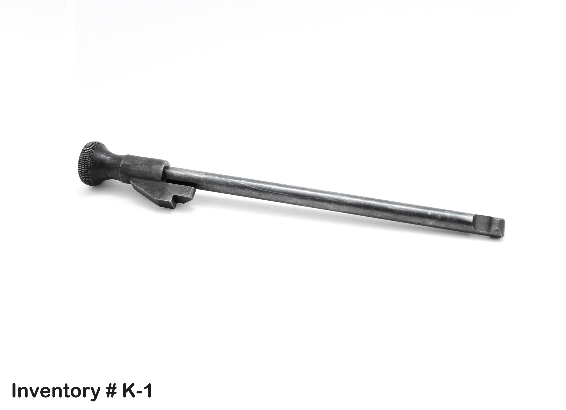 original 1898 krag rifle 1896 1899 carbine parts triggerguard fits all models 