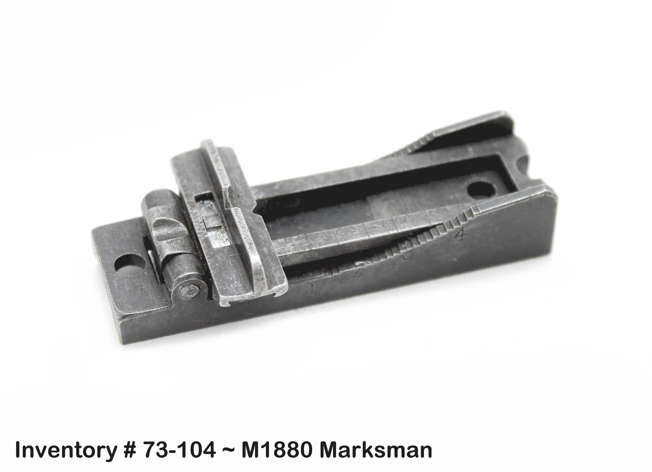 1873 springfield trapdoor barrel band spring 1873 springfield trapdoor barrel band spring