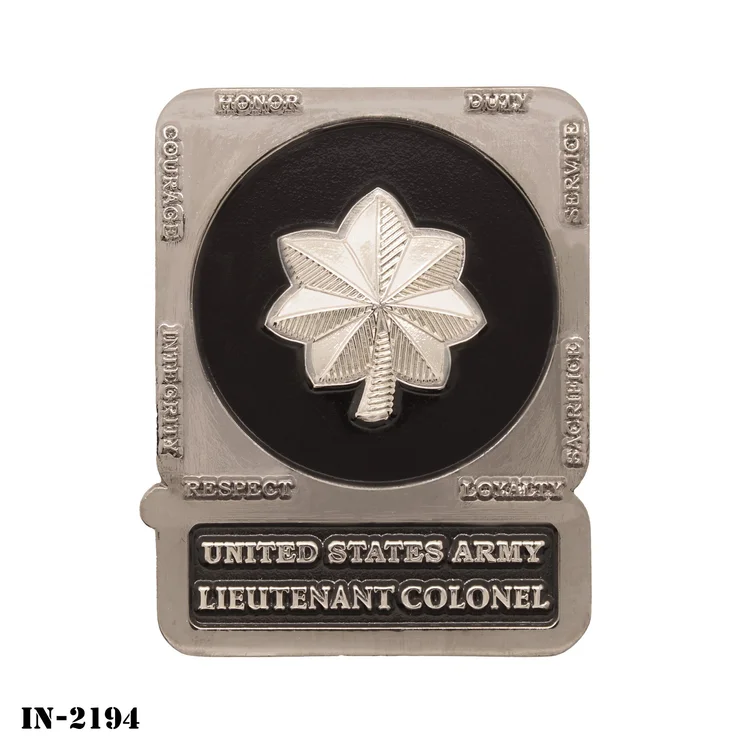 Colonel Rank Insignia Us Army