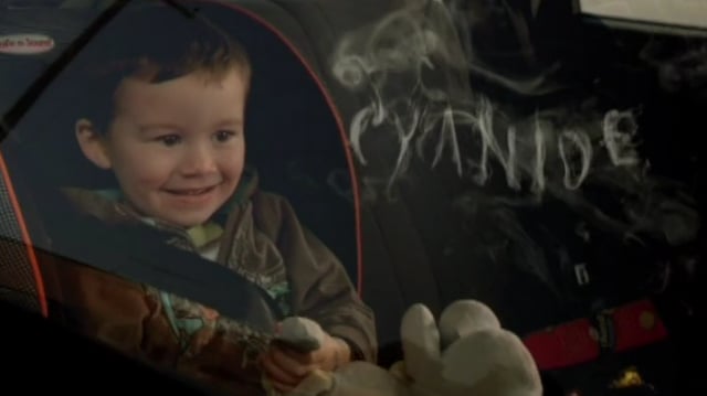 Smokefree - Cars