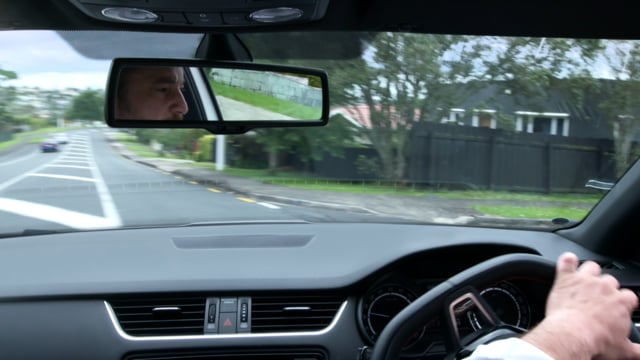 AUCKLAND TRANSPORT - MAYBACH