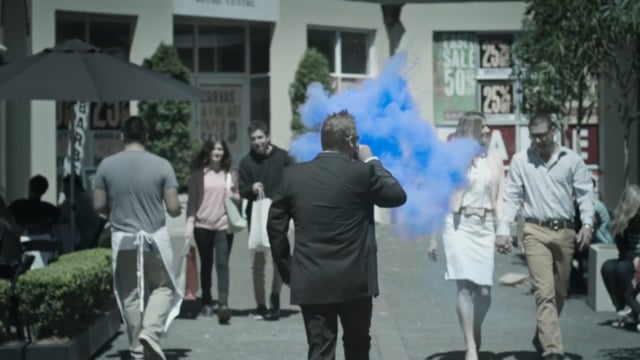 INFLUENZA - Dust