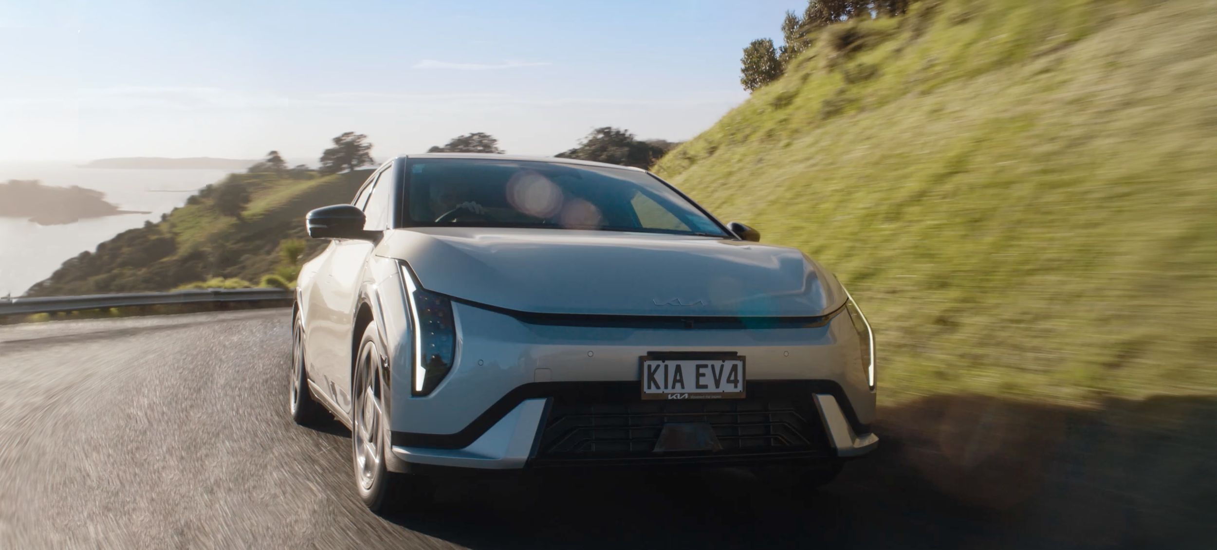 KIA - Electric Range 45"