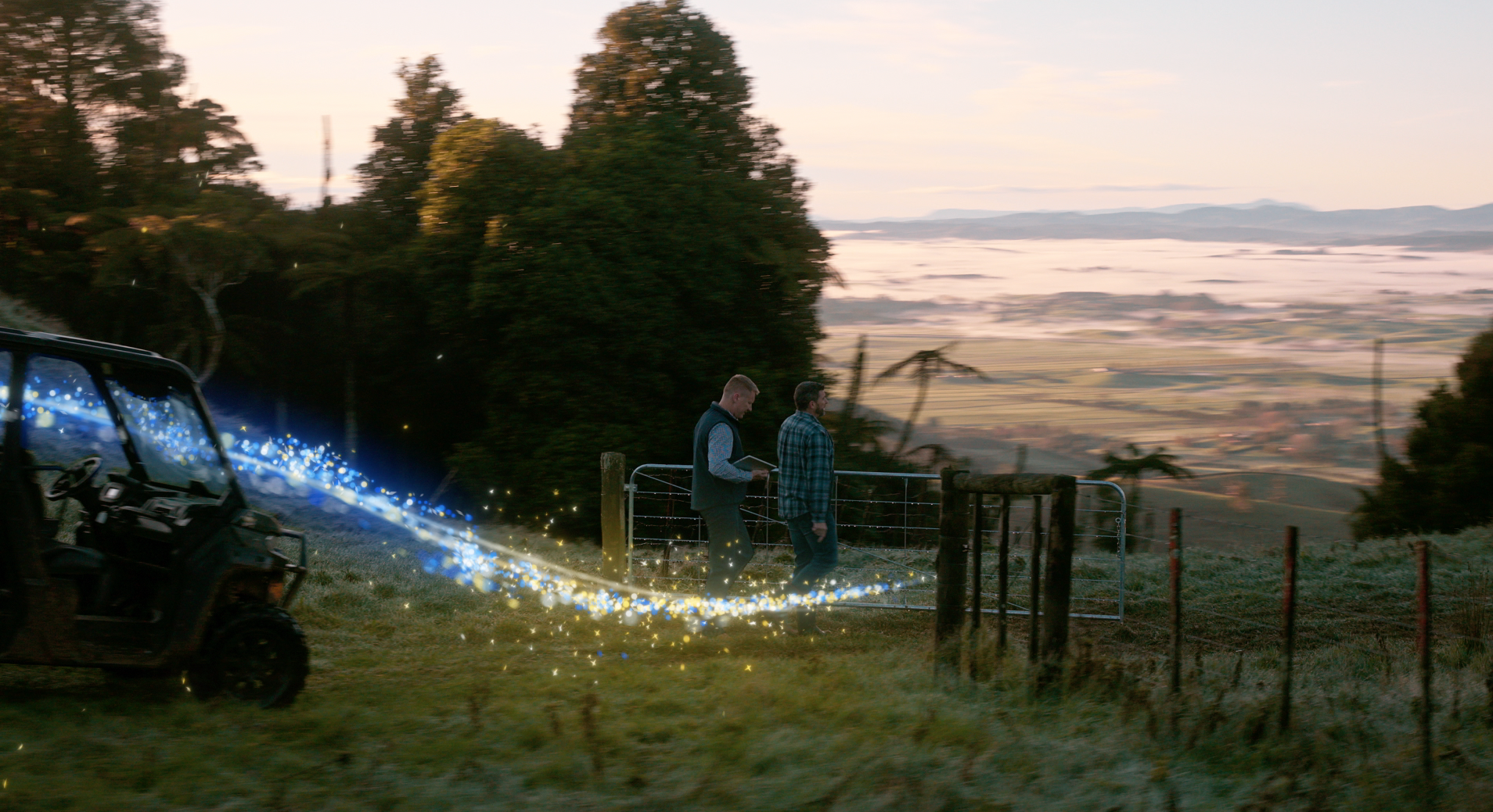 Bayleys - Energy: Range