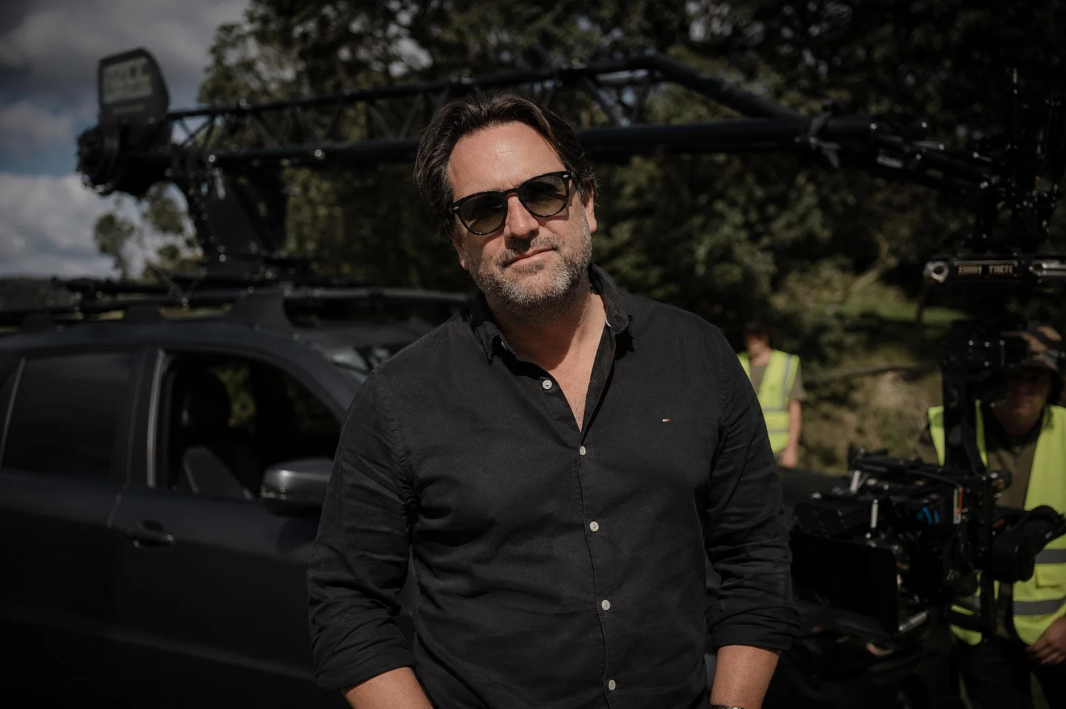 New Zealand based Director James Barr