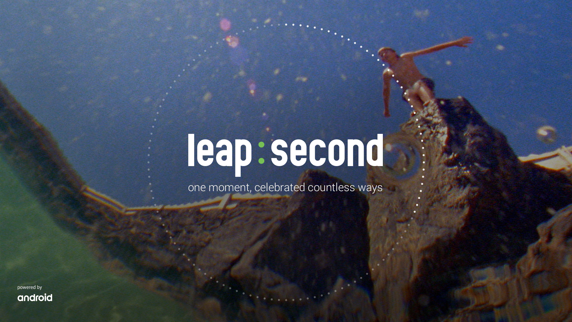 Leap Second Android Nick Partyka 1