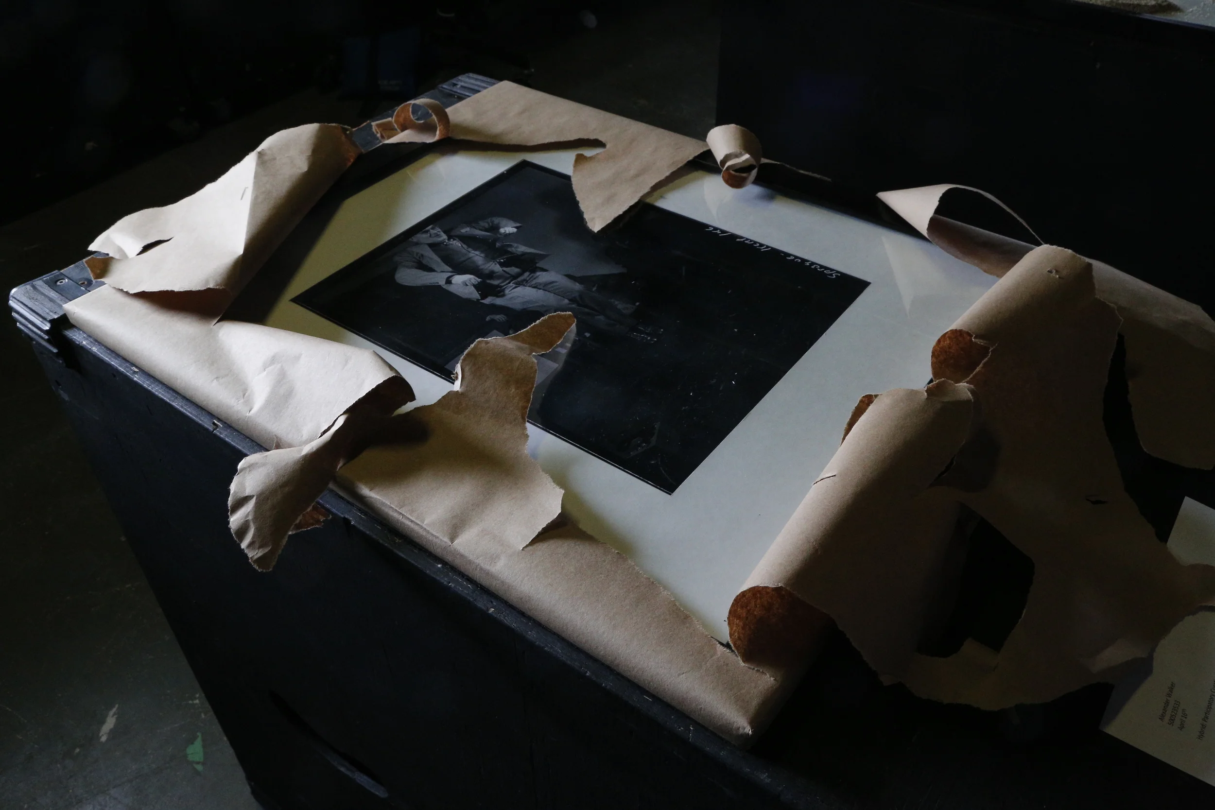 Un-Wrapping
