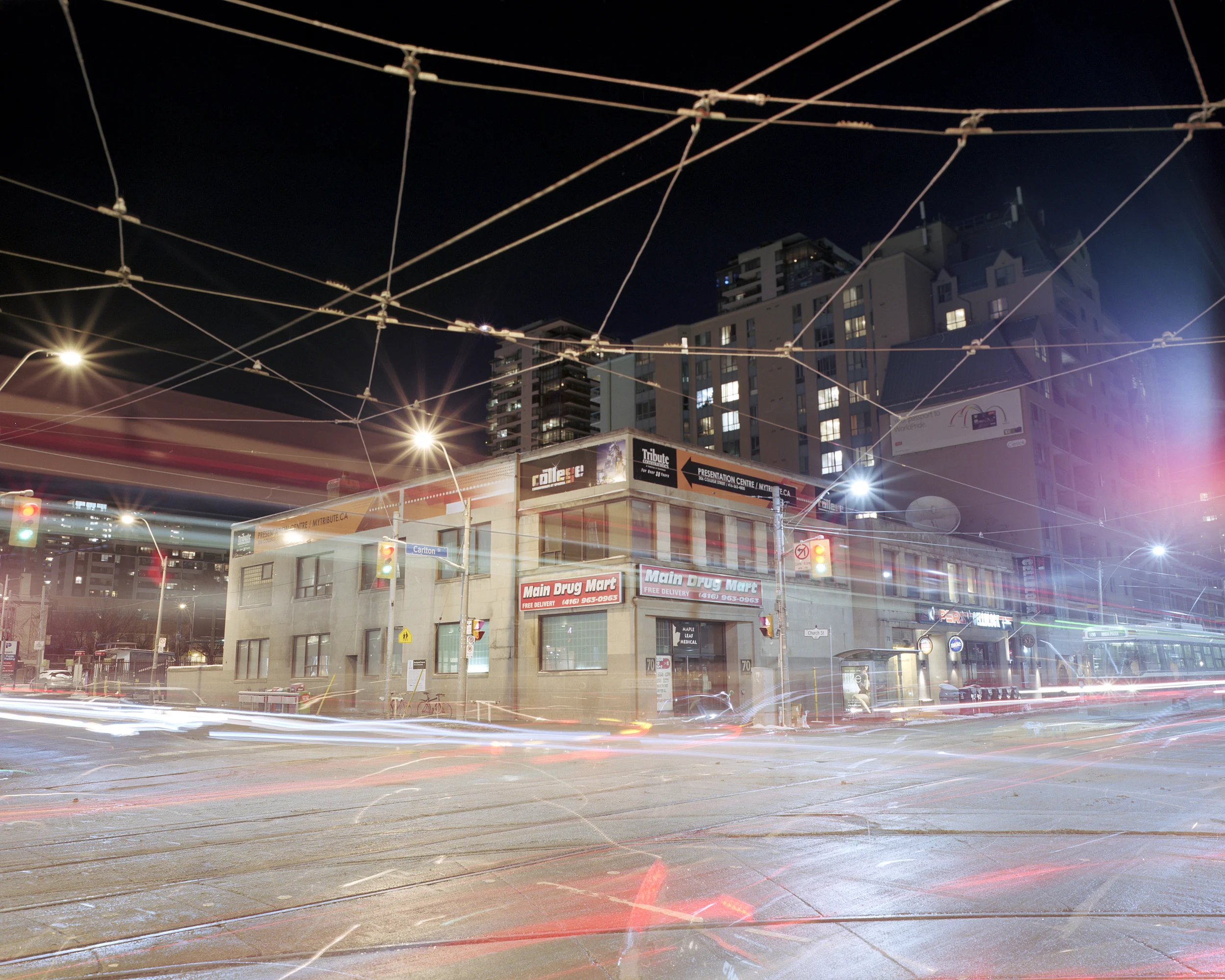 Church & Carlton