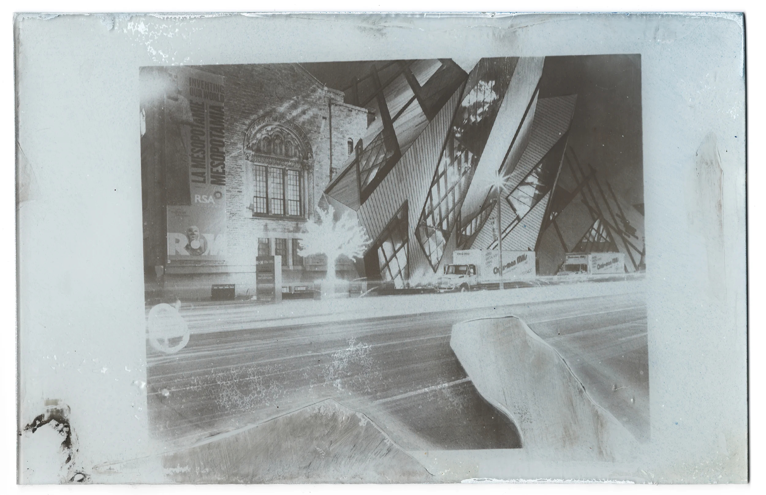 The ROM in Collodion