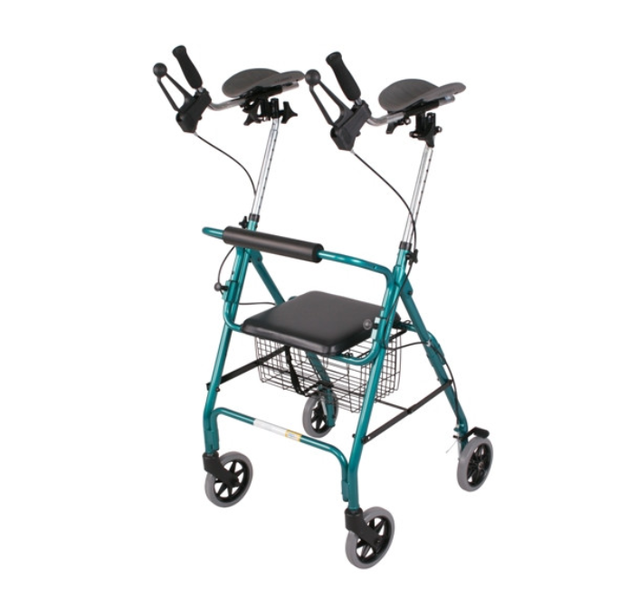 Gutter Walking Frame — The Mobility Man