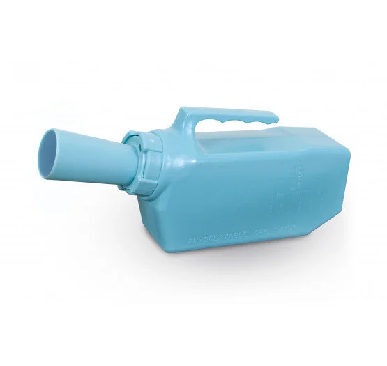 Male Urinal Bottle (nonspill) — The Mobility Man