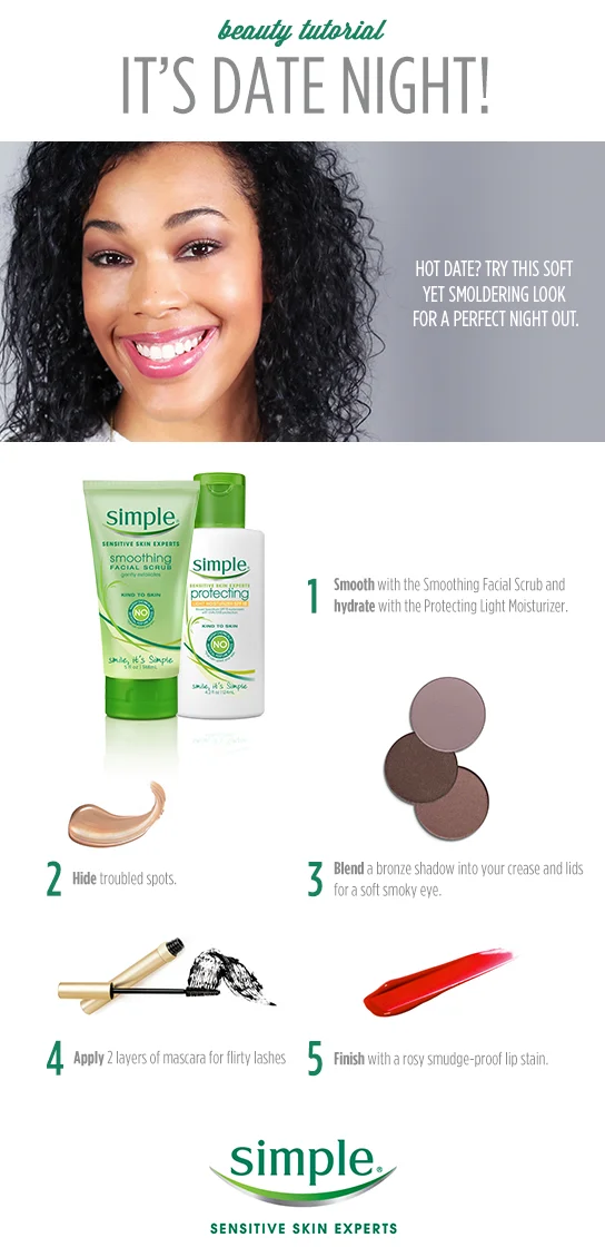 Simple Skincare Social Ads