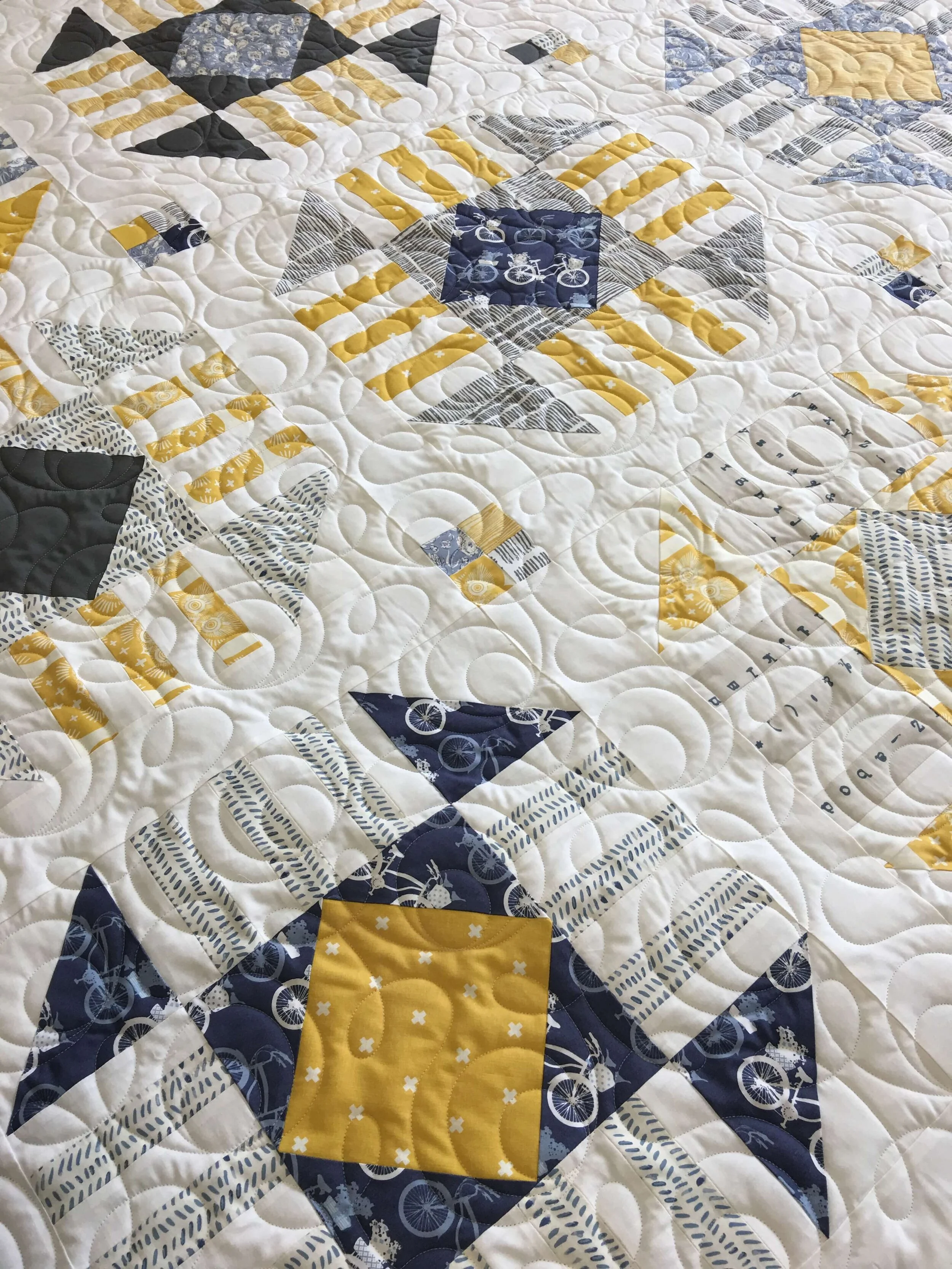 Ginger Snap — Walker Quilt Co.