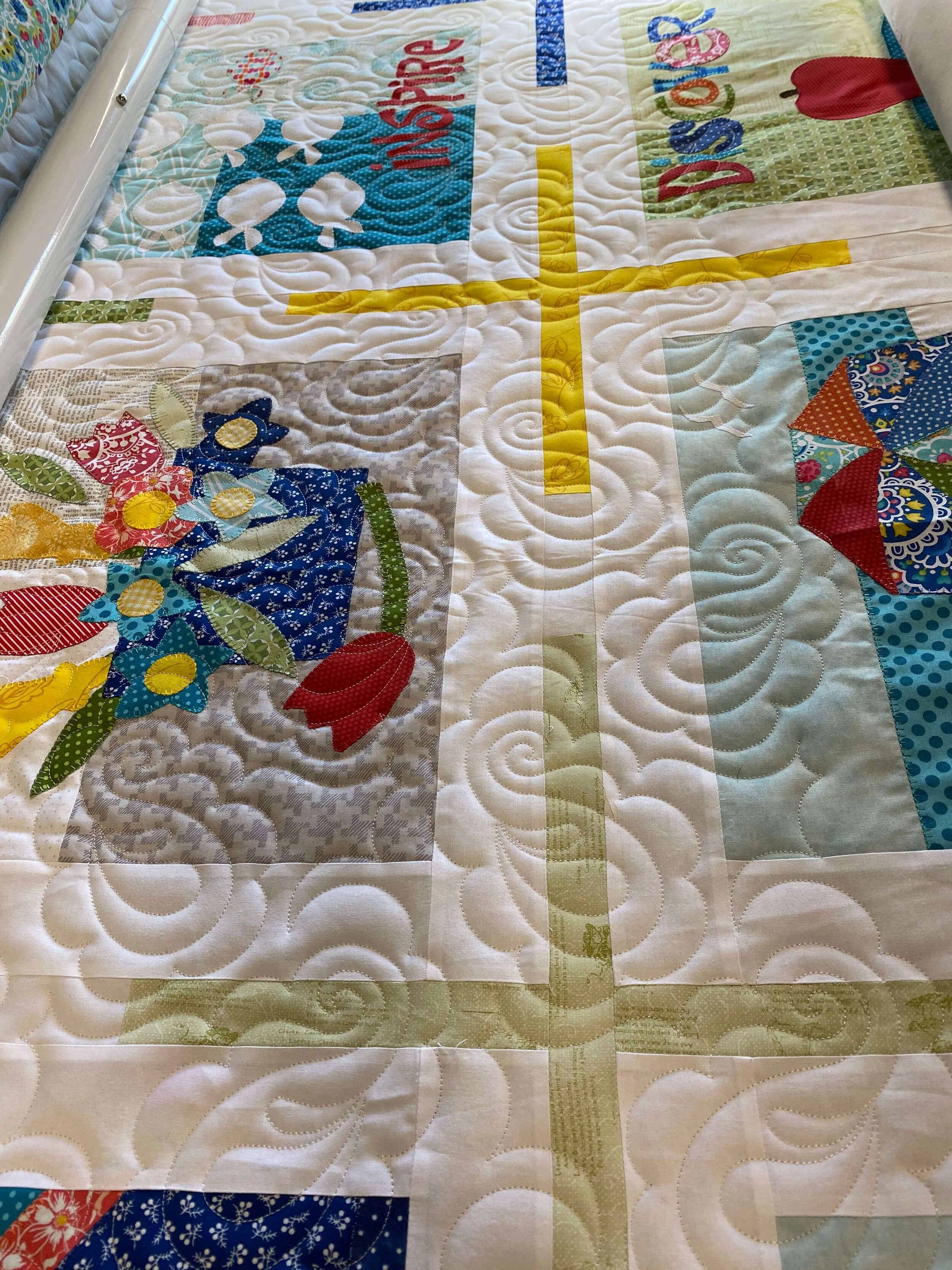 Pretty Paisley — Walker Quilt Co.