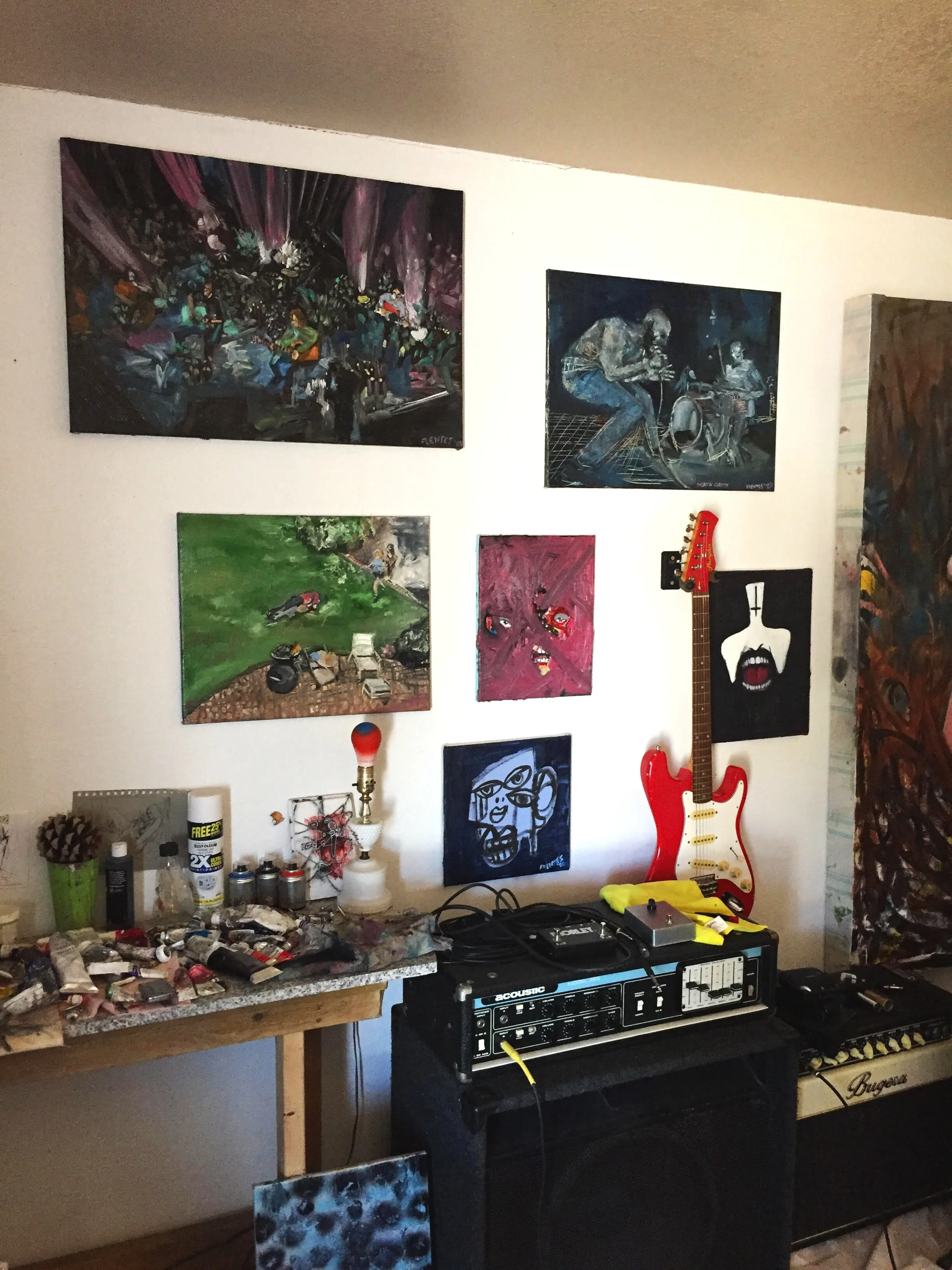 Las Vegas Home Studio