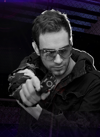 This is totally what I look like when I'm making video games. Eric Tereshinski.