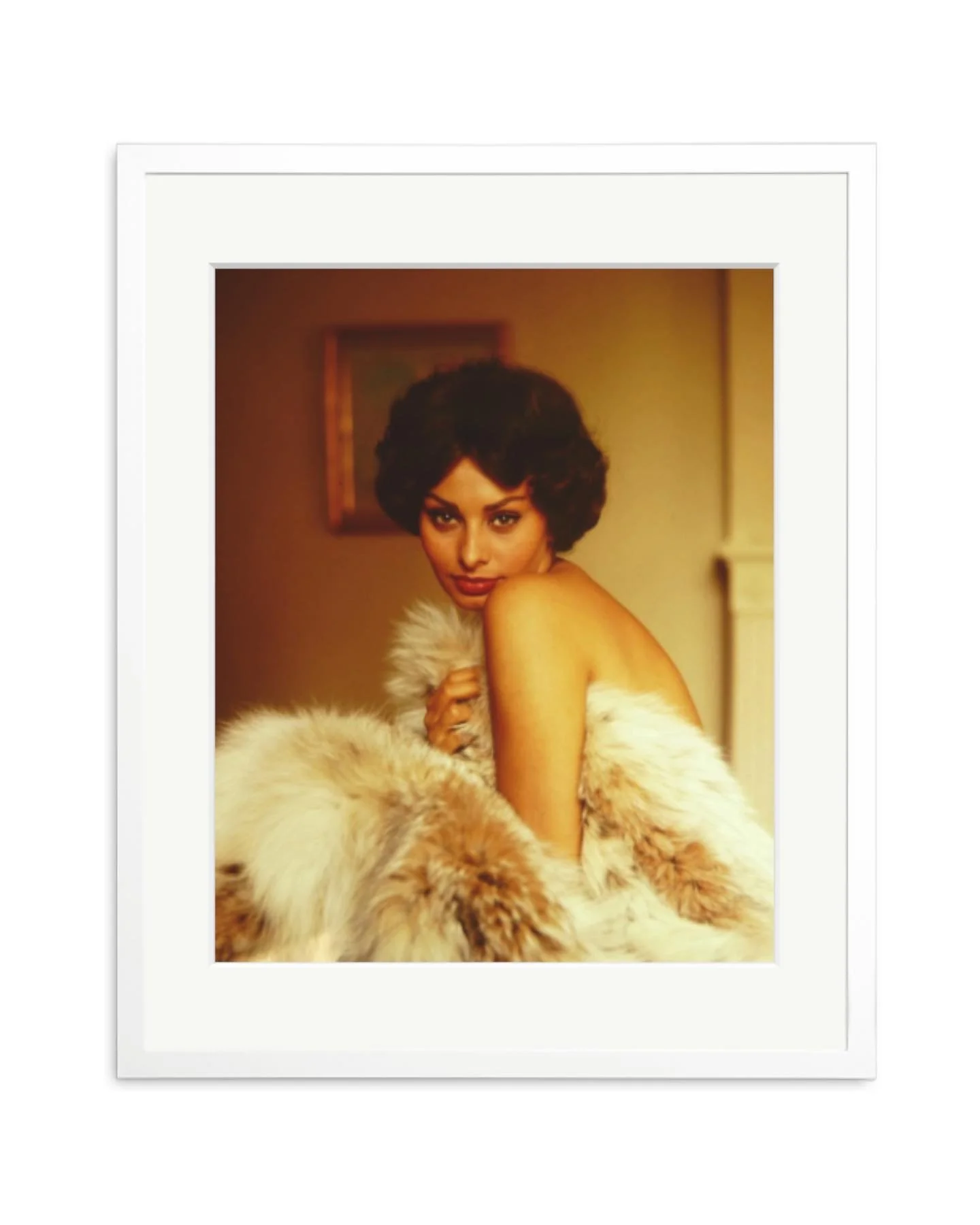 Glamour Girl | Part II

1. Loren in Fur by King Rose Archives
2. CAPABILITY PRINCE SILK SATIN ROBE by Olivia Von Halle
3. Moir&eacute; armchair with embroidered butterfly by Gucci
4. Elegant Lighting Venetian Clear Mirror (30&quot; by 1&quot; by 40) 