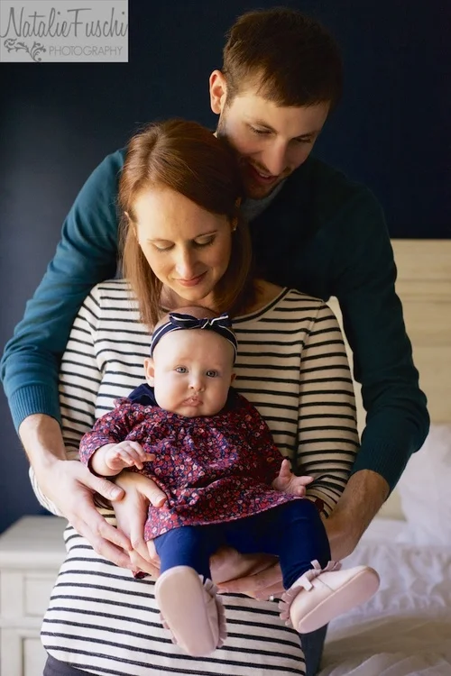 lifestyle family session