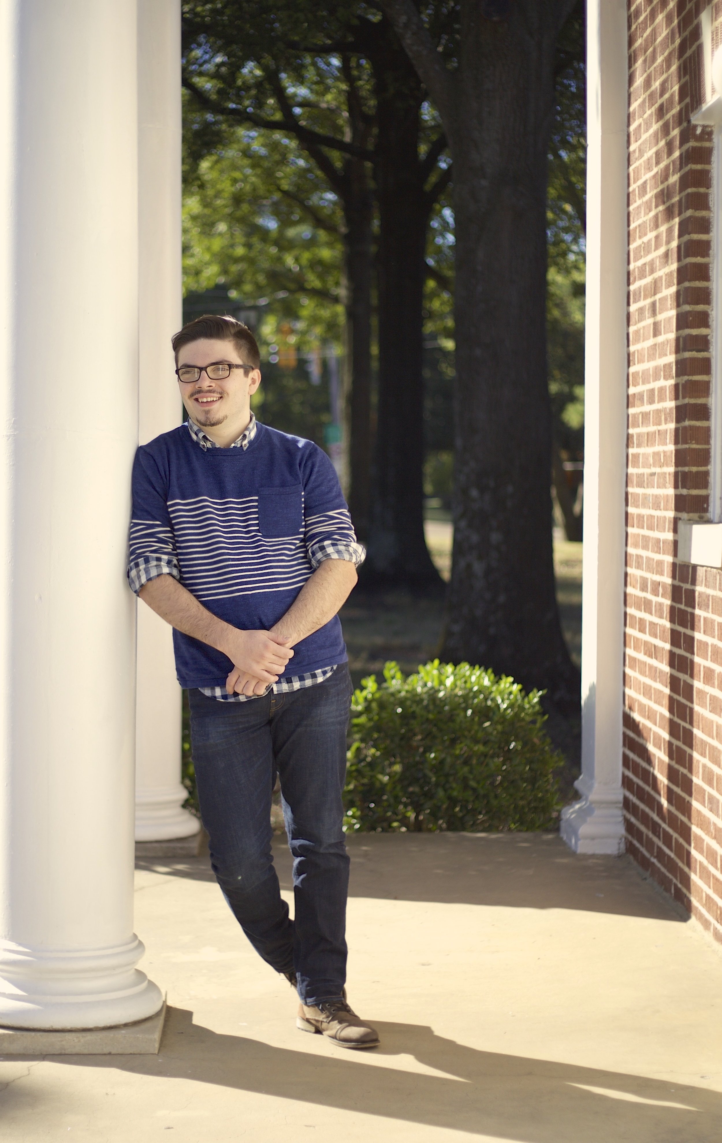 Houston-High-School-Senior-Photos