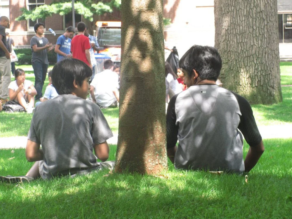 YLC Friendships Start