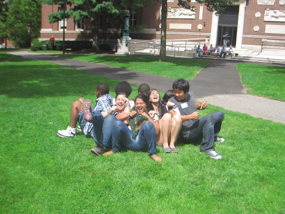 YLC Team Support - Literally