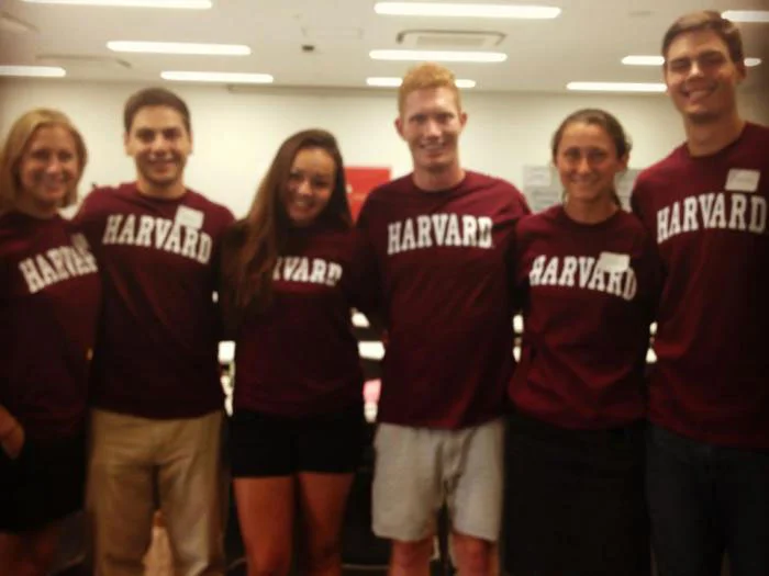 YLC Teachers Rep Harvard!