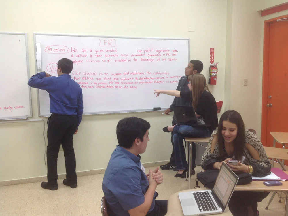 Crafting Mission Statements