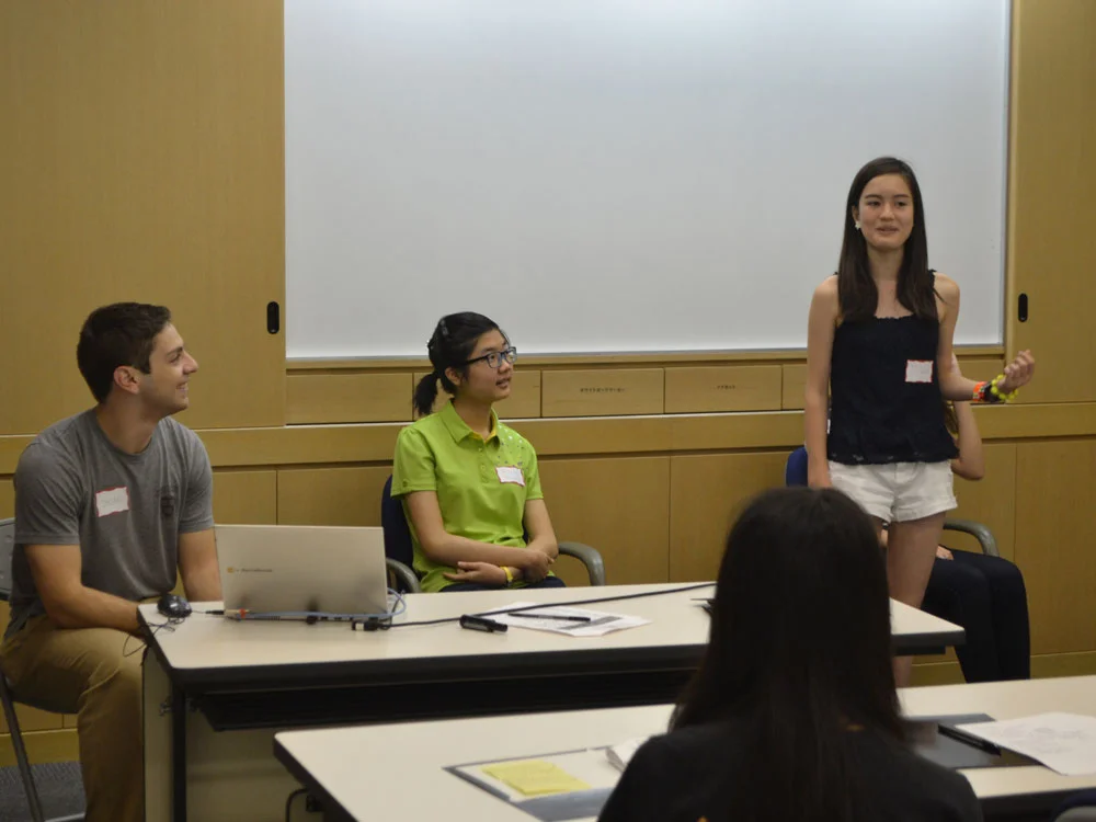 Students Share Their Purpose in Life